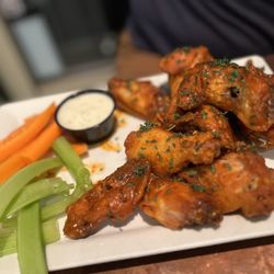 Kettlestrings Tavern - BUFFALO WINGS (12PC)