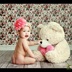 Baby Love Studio - Sample of their work :) My daughter enjoyed this shoot