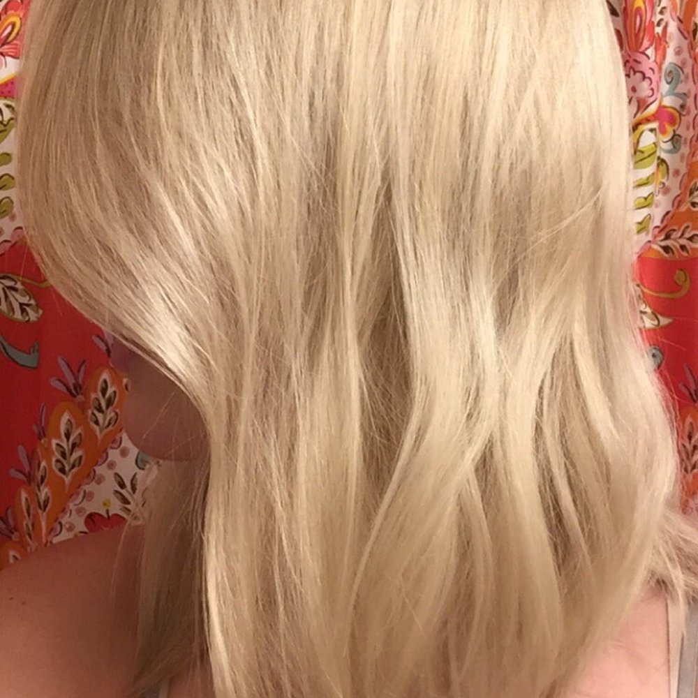 Bloom By Nicole Fermo - Thank you Nicole for fixing my hair and making it the best it's ever been! - Hair Salons Near Me - Huntington Beach, California