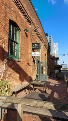 SOMA chocolatemaker by null