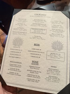Menu photo 4 Hidalgo’s Cocina & Cócteles Fullerton, CA Menu photo 4 Hidalgo’s Cocina & Cócteles Fullerton, CA