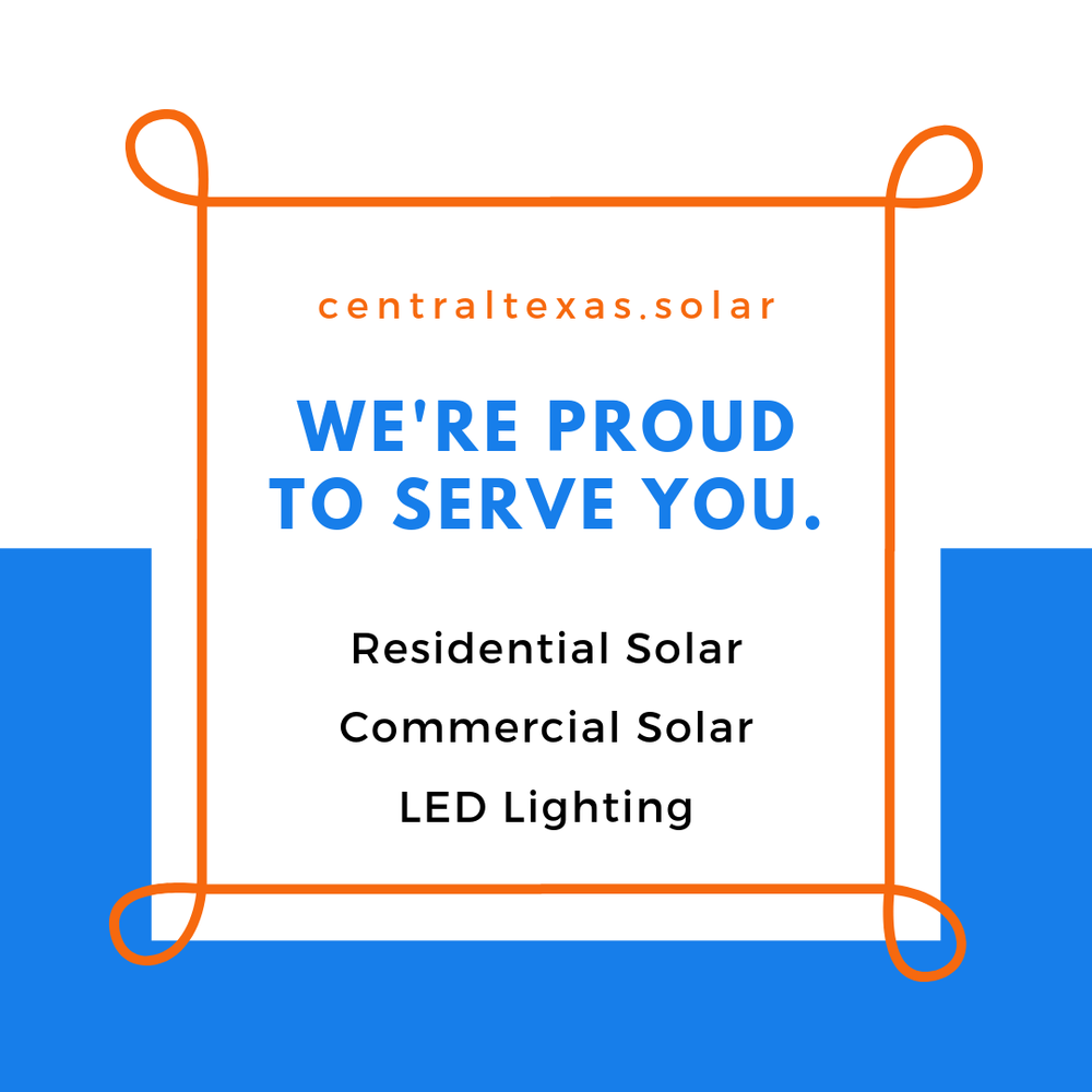 Slide of Central Texas Solar & Lighting