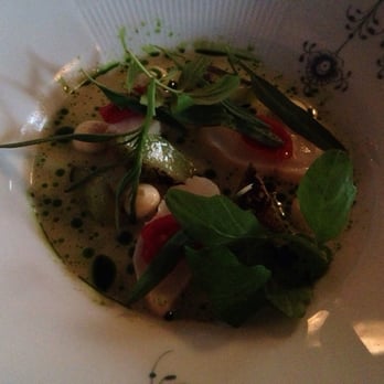formel B - Monkfish in tomato consume - Modern European Near Me - Frederiksberg, 84 formel B - Monkfish in tomato consume - Modern European Near Me - Frederiksberg, 84