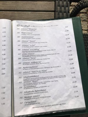 Menu photo 7 Schnitzelparadies Zwickau Zwickau, SN