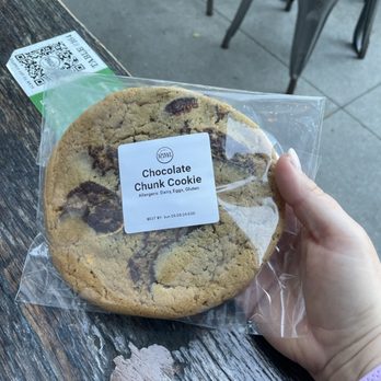Urban Plates - Chocolate Chunk Cookie (butter-free) - Salad Near Me - Pasadena, California