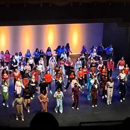 Wilson Dance Spring Show Wilson Dance Spring Show