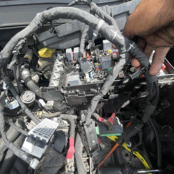 DD Mobile Mechanic - 2013 Jeep Cherokee wire harness replacement - Auto Repair Near Me DD Mobile Mechanic - 2013 Jeep Cherokee wire harness replacement - Auto Repair Near Me