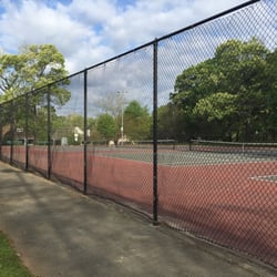 Coan Park - 4 tennis courts at Coan Park.