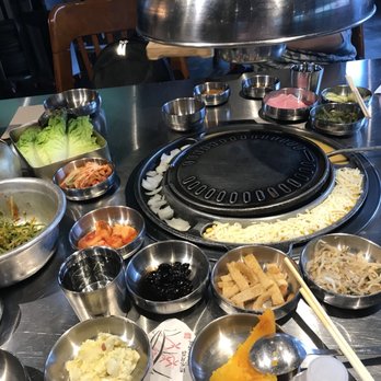 Daebak Korean BBQ - Korean Near Me - Chicago, Illinois Daebak Korean BBQ - Korean Near Me - Chicago, Illinois