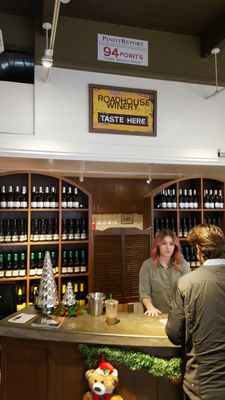 Roadhouse Winery by null