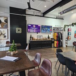 Roc Hopper Brewing Company  - Trivia game, television and merch