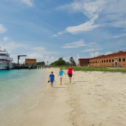 Yankee Freedom Dry Tortugas Ferry