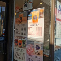 Exterior outside entrance of The Teapsy New York - Drinks - Astoria, New York Exterior outside entrance of The Teapsy New York - Drinks - Astoria, New York