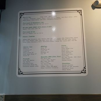 Infini-Tea - Coffee & Tea Near Me - Falls Church, Virginia