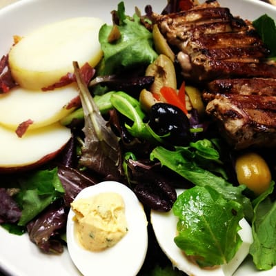 Basico Bistro Cafe by null