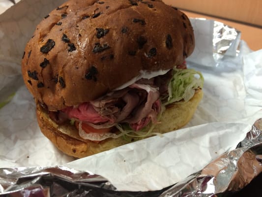 Supreme Roast Beef by null