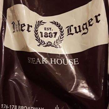 Peter Luger - The take-home meat was yumdelicious! - Steakhouses Near Me - Brooklyn, New York Peter Luger - The take-home meat was yumdelicious! - Steakhouses Near Me - Brooklyn, New York