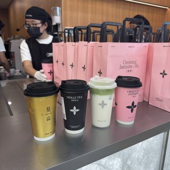 Molly Tea - Bubble Tea Near Me - Bellevue, Washington Molly Tea - Bubble Tea Near Me - Bellevue, Washington