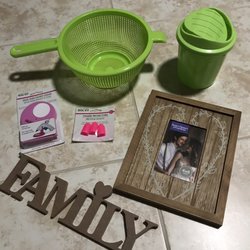 Dollar Depot - Kitchen, craft, and decor items!