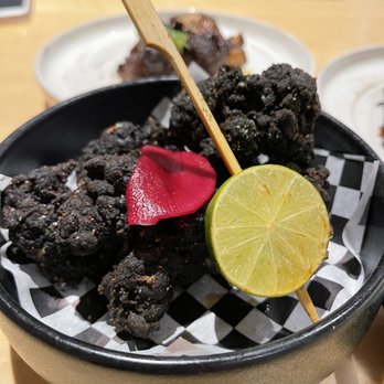 HATCH - Black Chicken Karaage - Japanese Near Me - Los Angeles, California