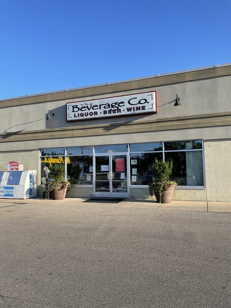 BEVERAGE COMPANY Updated July 2024 11 Reviews 1116 Carver St