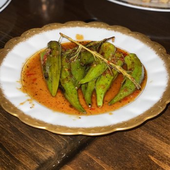 The Consulate - Okra - Specialty Food Near Me - Atlanta, Georgia