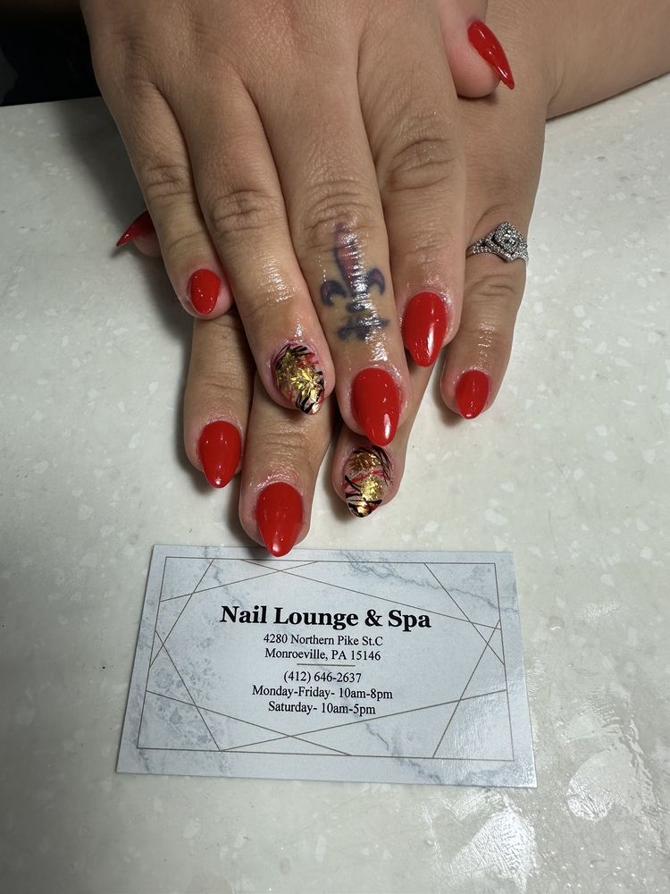 NAIL LOUNGE & SPA Updated September 2024 10 Photos 4280 Northern