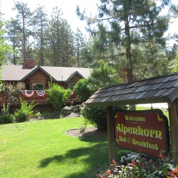 Alpenhorn Bed & Breakfast - The Alpenhorn Bed and Breakfast in Big Bear Lake, CA. - Big Bear Lake, CA