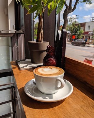 Cafe Baristello Jarry by null
