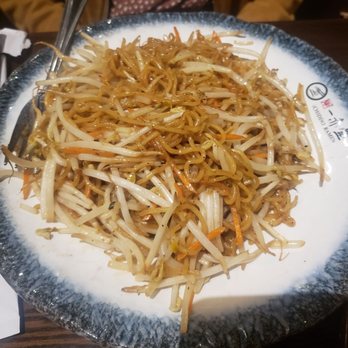Ichiddo Ramen - Minneapolis - Veggie stir fry ramen - Ramen Near Me - Minneapolis, Minnesota
