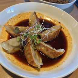 Pork Gyoza Pork Gyoza