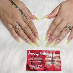 Sassy Nails