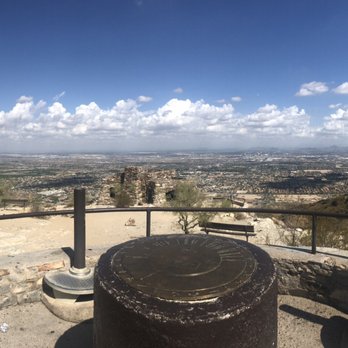 Dobbins Lookout - Landmarks & Historical Buildings Near Me - Phoenix, Arizona