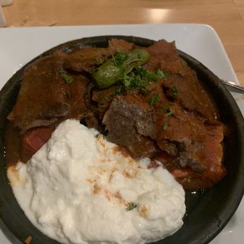 Cafe Istanbul - Doner Salata - Turkish Near Me - Plano, Texas