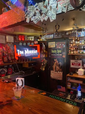 Rusty Spur Saloon by null