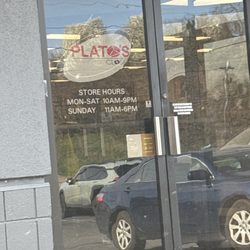 Plato's Closet - Kingsport, TN - The front of the store