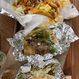 Our order