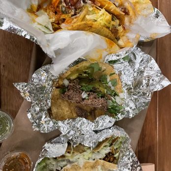 HomeState - Our order - Tacos Near Me - Pasadena, California