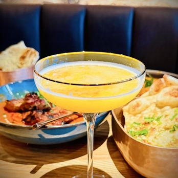 Kama Bistro - West Loop - Pisco Inferno - Indian Near Me - Chicago, Illinois Kama Bistro - West Loop - Pisco Inferno - Indian Near Me - Chicago, Illinois