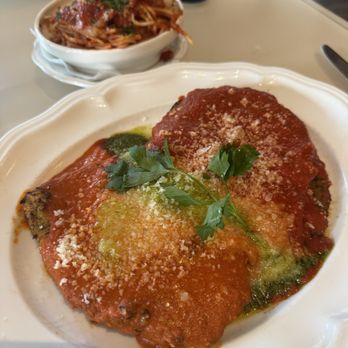 Alexxa's - Tricolor chicken parm - Breakfast & Brunch Near Me - Las Vegas, Nevada Alexxa's - Tricolor chicken parm - Breakfast & Brunch Near Me - Las Vegas, Nevada