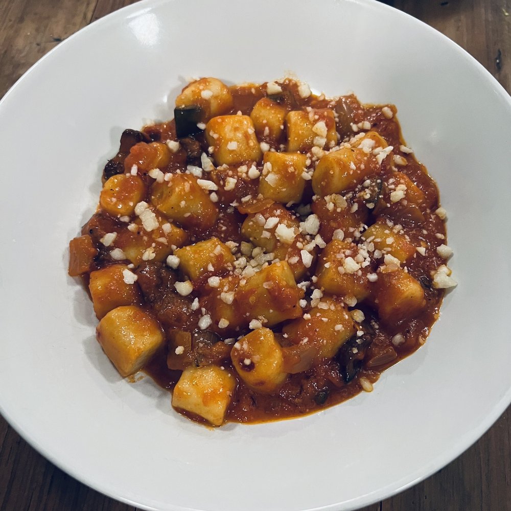 Emilia - Gnocchi - Italian Near Me - Knoxville, Tennessee