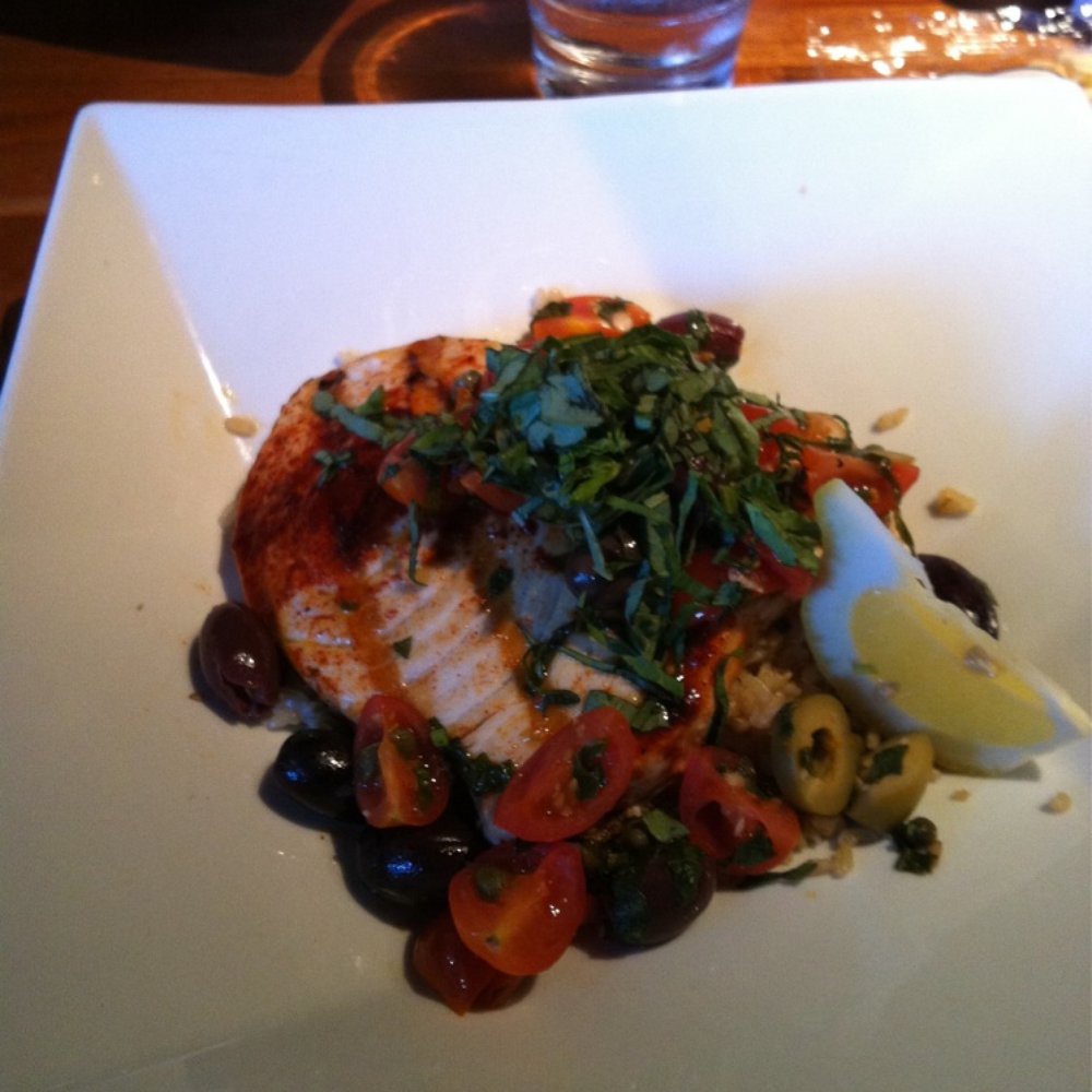 FishBar - Swordfish - Seafood Near Me - Manhattan Beach, California