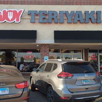 Joy Teriyaki - Japanese Near Me - Hoffman Estates, Illinois