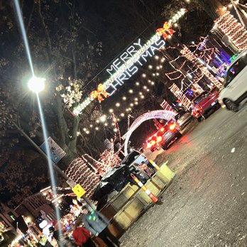 Candy Cane Lane - Festivals Near Me - Saint Louis, Missouri Candy Cane Lane - Festivals Near Me - Saint Louis, Missouri