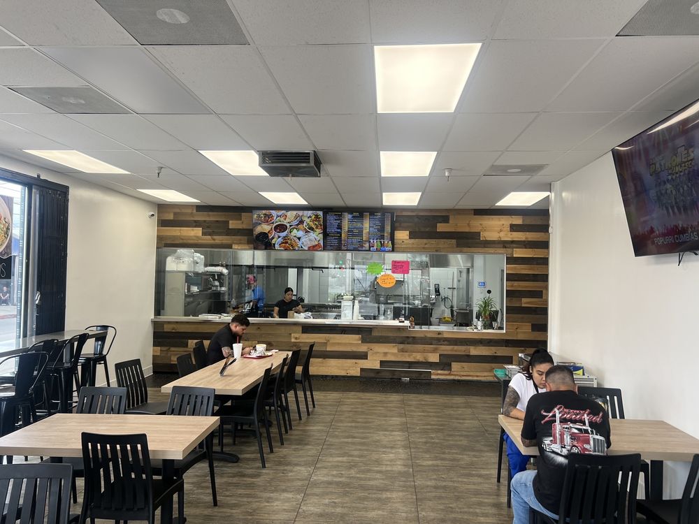 Taqueria El Michoacano