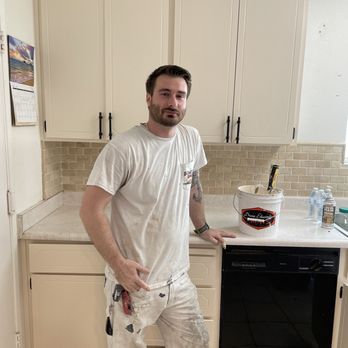 Bowzer Broz Painting - Our kitchen cabinets exceeded our expectations in every way. Thank you Jake for your skills, diligence and hard work. - Painters Near Me Bowzer Broz Painting - Our kitchen cabinets exceeded our expectations in every way. Thank you Jake for your skills, diligence and hard work. - Painters Near Me