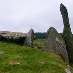 Cairn Holy Chambered Cairns, near Newton Stewart