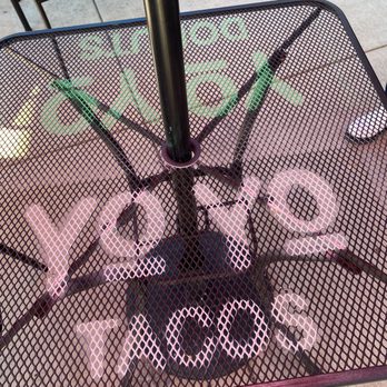 YoYo Donuts - Outside seating - Donuts Near Me - Birmingham, Alabama