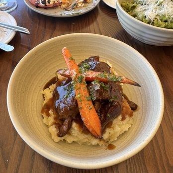 Meritage At Callaway - Beef Bourguignon - New American Near Me - Temecula, California