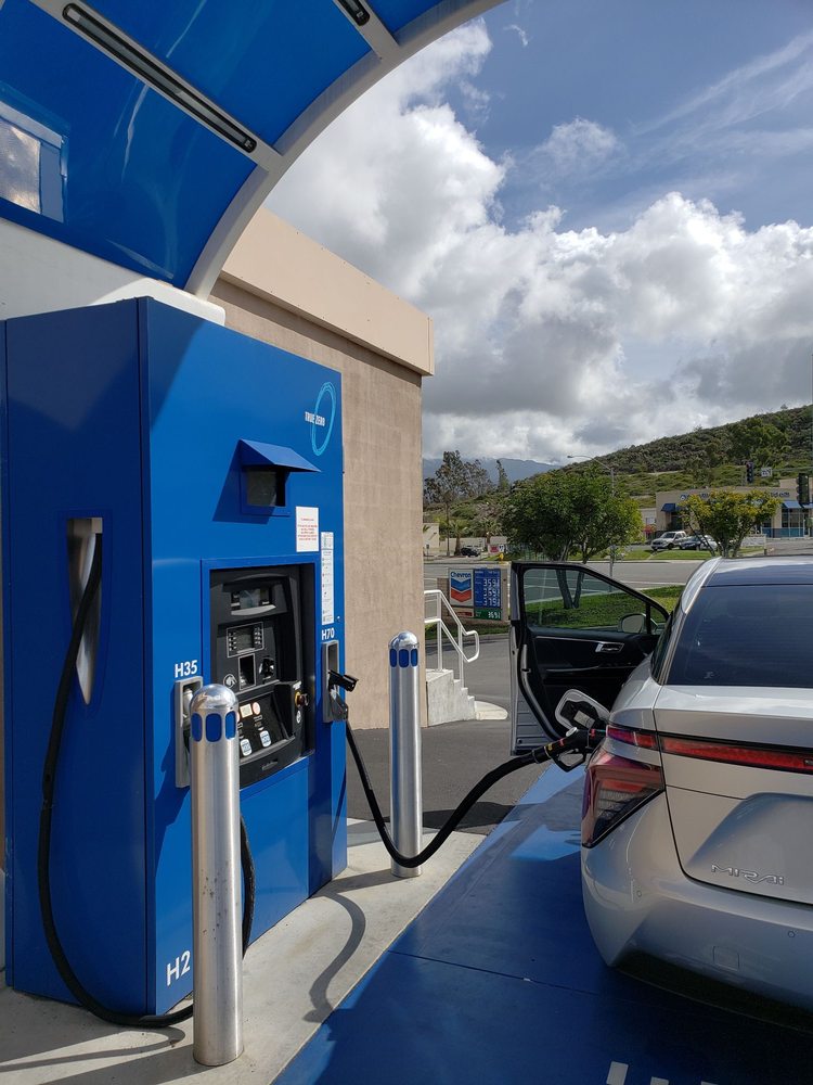 TRUE ZERO HYDROGEN STATION LAKE FOREST Updated September 2024